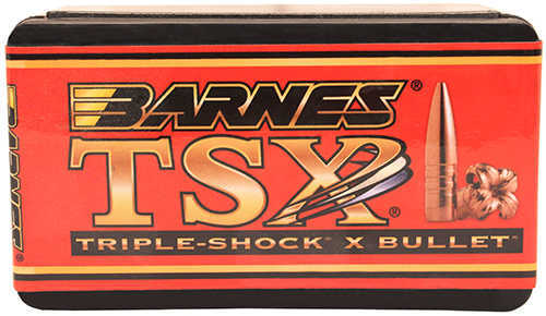 Barnes Bullets 7mm Caliber 150 Grain Triple Shok X Boattail (Per 50) 28447