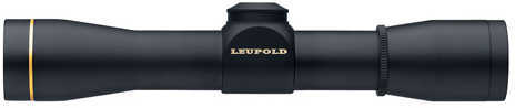 Leupold FX-II Handgun Scope 4X28 1" Duplex Reticle Matte Finish 58750