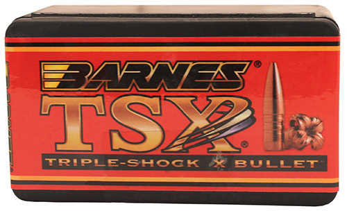 Barnes Bullets 7.62x39mm .310" 123 Grains TSX Boat Tail (Per 50) 31012