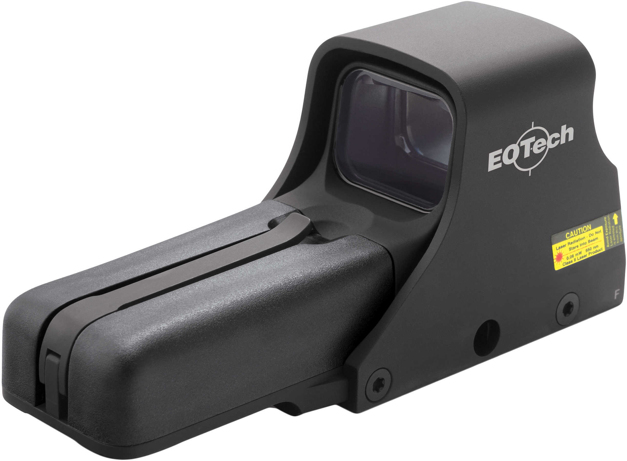 EOTech 552 Holographic Sight Red XR308 4 Dot Reticle Rear Button Controls Night Vision Compatible Black Finish 552.XR308