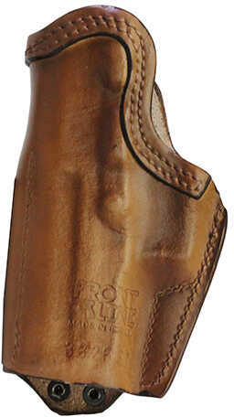 Front Line Frontline Inner Waistband Leather Holster H&K P2000, Brown, Right Hand Md: FL3325-BR