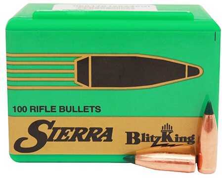 Sierra 22 Caliber (.224) 55 Grains Blitz King (Per 100) 1455