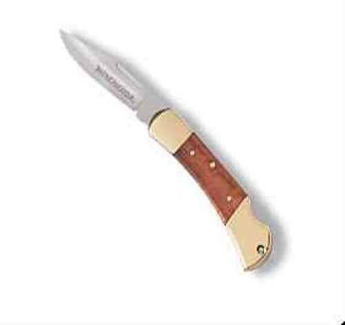 Winchester Knives Brass Folder 2.5" 22-41324