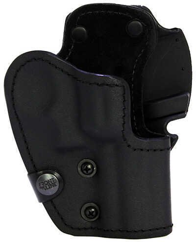 Front Line Frontline Kydex Holster .357 Revolver with 3" Barrel, Black, Right Hand Md: K4093C-BK
