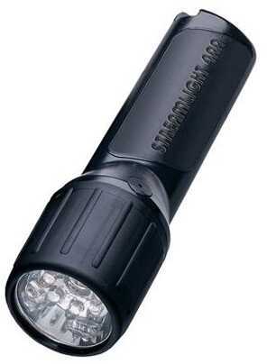 Streamlight 4AA LED Flashlight With Batteries, (Clam Pack) 68302