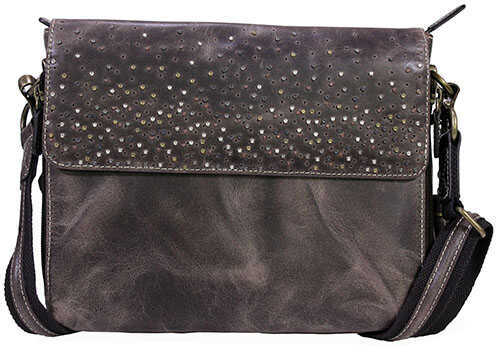 Gun Toten Mamas Buffalo Leather Clutch Md: GTM-CZY/22