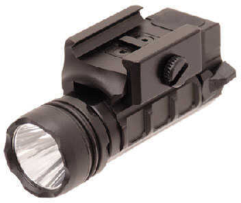 Leapers LED 400 Lumen Weapon Light Sub Compact, Black Md: LT-ELP123R-A