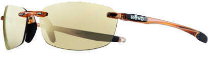 Revo Brand Group Descend E Sunglasses Blush Frames Champagne Serilium Lens Md: 4060 10