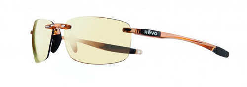 Revo Brand Group Descend N Sunglasses Blush Frames Champagne Serilium Lens Md: 4059 10