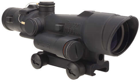 Trijicon ACOG 3.5x35mm Red LED Illuminated Scope, .308 Crosshair Reticle with TA51 Mount