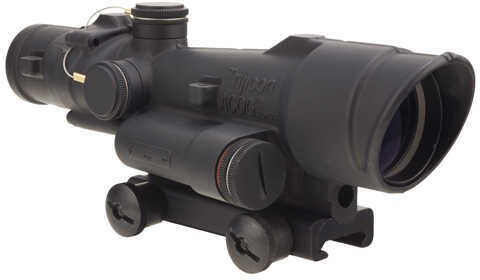 Trijicon <span style="font-weight:bolder; ">ACOG</span> 3.5x35mm Green LED Illuminated Scope, .308 Crosshair Reticle with TA51 Mount