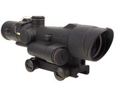 Trijicon ACOG 3.5x35mm Green LED Illuminated Scope, .308 Horseshoe Reticle with TA51 Mount