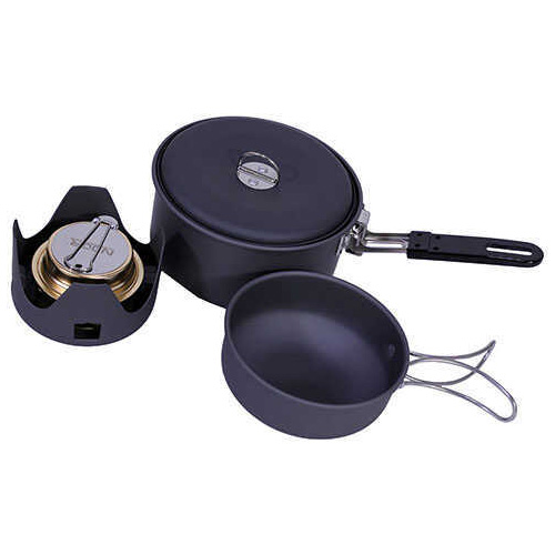 ProForce Equipment Cookware Mini Kit With Alcohol Burner Md: 22400