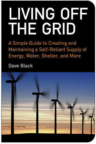 ProForce Equipment Books, Living Off The Grid Md: 44250