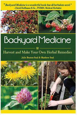 ProForce Equipment Books Backyard Medicine Md: 44370