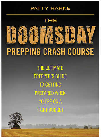 ProForce Equipment Books Doomsday Prepping Crash Course Md: 44590
