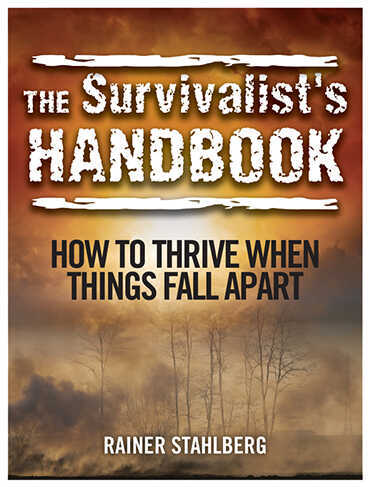 ProForce Books The Survivalist's Handbook Md: 44880