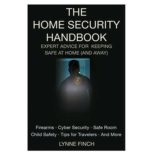 ProForce Equipment Books, Home Security Handbook Md: 44920