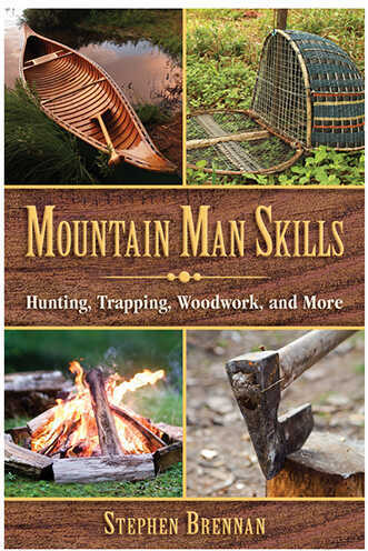 ProForce Equipment Books, Mountain Man Skills Md: 45000