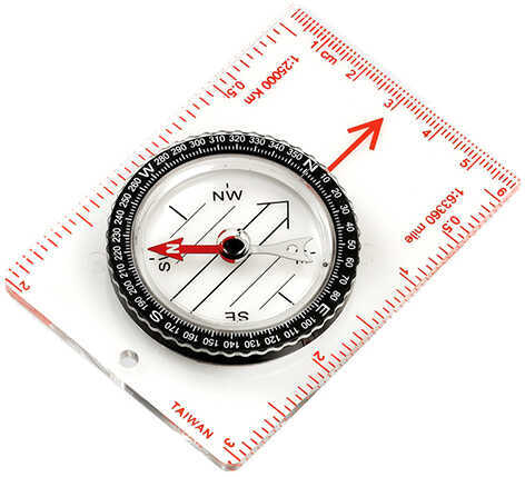 ProForce Equipment Compass Map, Small Md: 51510