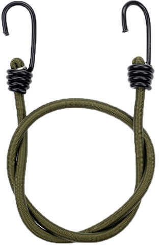 ProForce Heavy Duty Bungee Cord Olive, 4 Pack Md: 71060