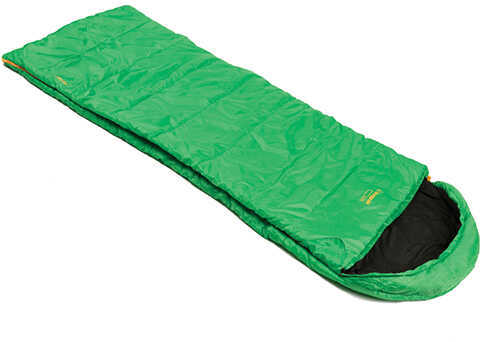ProForce Equipment Snugpak Basecamp Sleeping Bag Nautilus SQ, Emerald Green, Left Hand Zipper Md: 98100