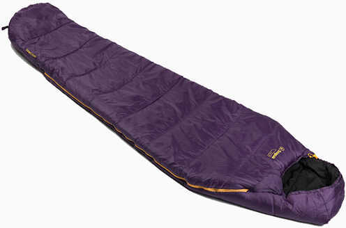 ProForce Equipment Snugpak Basecamp Sleeping Bag Sleeper Lite, Amethyst Purple Md: 98130