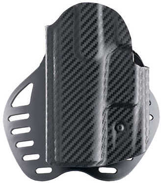 Hogue ARS Stage 1 Carry Holster for Glock 43, Carbon Fiber Weave, Left Hand Md: 52941