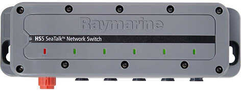 Raymarine Marine Electronics / FLIR Hs-5 Network Switch Md: A80007