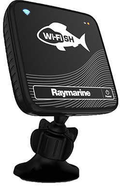 Raymarine Marine Electronics Wi-Fish-Downvision Md: E70290