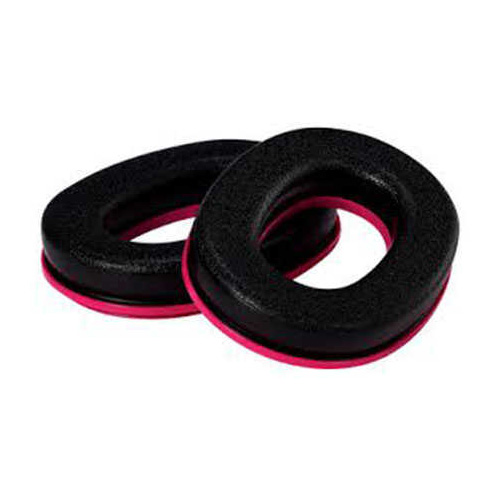 Peltor Sport Ear Cushion Custom Ring Set Pink, 2 Pack Md: EC-PEL-PNK-6C