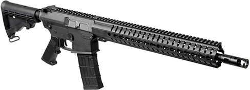CMMG Rifle Anvil 458 Socom MKW-15 T 10 Round 16" Barrel Black Finish