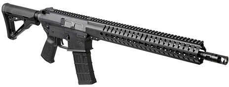 CMMG Rifle MKW-15 XBE2 458 Socom SBN Anvil 16.1" Threaded Barrel 5/8 32 RKM15 Handguard SLR Adjustable Gas Block Geissele SSA Trigger Semi-Auto