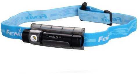 Fenix Lights Flashlights HL Series 70 Lumens Black Md: FX-HL10B