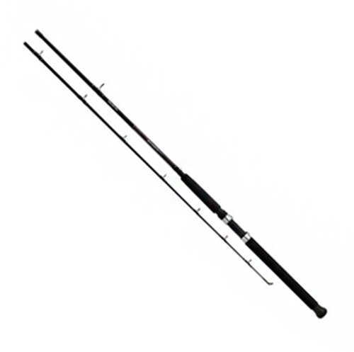 Daiwa AccuDepth Trolling Rod 8 Length 2 Piece 10-25 lb Line Rate Medium Power Stiff Action Md:
