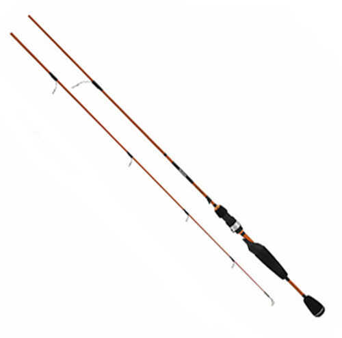 Daiwa Aird-X Braiding-X Spinning Rod 56" Length 2pc 1-4 lb Line Rate 1/32-1/2 oz Lure Ultra
