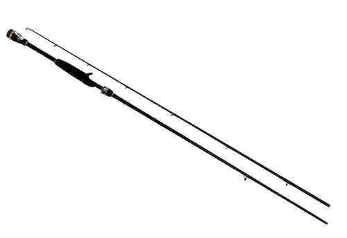 Daiwa Aird-X Braiding-X Casting Rod 7 Length 2 Piece 10-20 lb Line Rate 1/4-1 oz Lure Medium/H