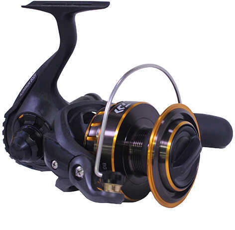 Daiwa BG Saltwater Pre-Mounted Combo 5000 6 + 1 Bearing Spinning