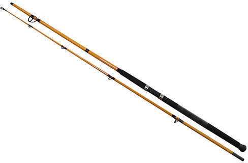 Daiwa FT Surf Spinning Rod 10 Length 2 Piece 10-20 lb Line Rating Mediu Power Fast Action Md: FTS