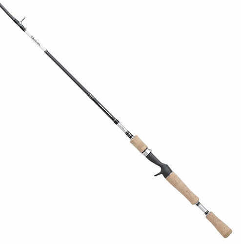 Daiwa Harrier Inshore Casting Rod 76" Length 1 Piece 8-20 Line Rating Medium Power Fast Action Md