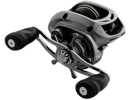 Daiwa Lexa Line LC300 Counter Reel 6.3:1 Gear Ratio, 7 Bearings, 22 lb Max Drag, Right Hand Md: LEXA-LC300