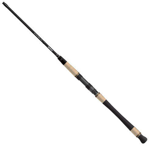 Daiwa Proteus Inshore Conventional Rod 8 Length 1 Piece 30-70 lb Line Rate Medium Power Md: PRIN80