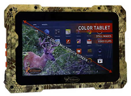 Wildgame Innovations / BA Products 7" Trail Pad Android Card Viewer Md: VU100