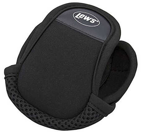 Lews Speed Cover Universal Black Md: LSCBC1
