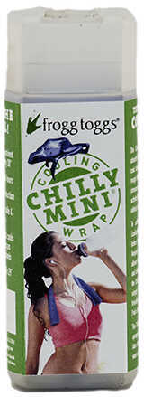 Frogg Toggs Mini Chilly Wrap, Green Md: MCW050-48