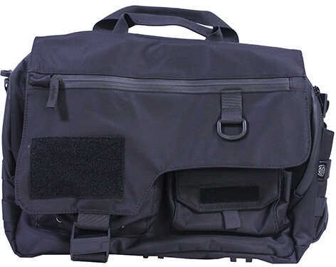 SigTac Multi-purpose Computer Bag Medium, Black Md: Bag-comp-blk
