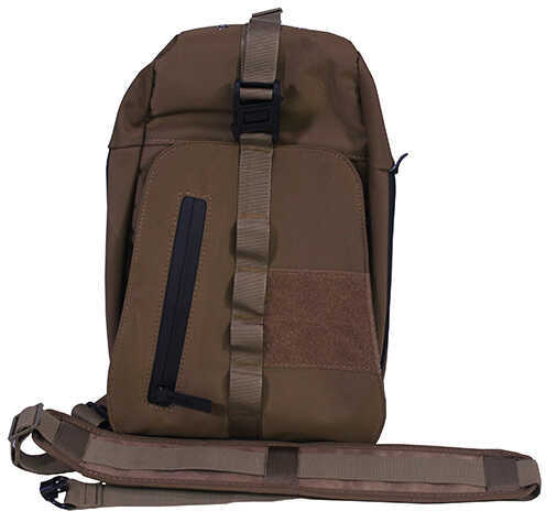 SigTac Multi-Purpose Comp Bag Small, Flat Dark Earth Md: BAG-SIDECARRY-FDE