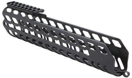 SigTac MCX Handguard KeyMod Wide, Carbine, Aluminum, Matte Black Md: HGRD-MCX-CARBINE-SD-BLK