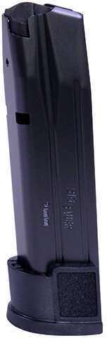 SigTac P250/P320 FullSize Magazine, 9mm, 21 Rounds Md: MAG-MOD-F-9-21