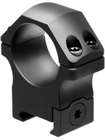 Leapers Inc. UTG Pro Medium Profile P.O.I Picatinny Rings 30mm, 2 Pieces, Black Md: RWU013015